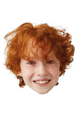 Custom Big Head Cutouts Multiple Sizes Kid