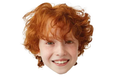 Custom Big Head Cutouts Multiple Sizes Kid