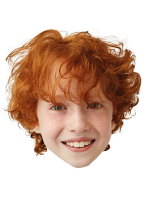 Custom Big Head Cutouts Multiple Sizes Kid