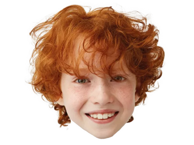 Custom Big Head Cutouts Multiple Sizes Kid