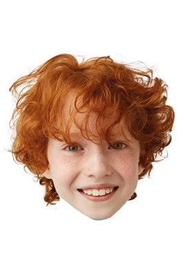Custom Big Head Cutouts Multiple Sizes Kid