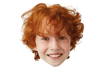 Custom Big Head Cutouts Multiple Sizes Kid
