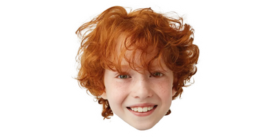 Custom Big Head Cutouts Multiple Sizes Kid