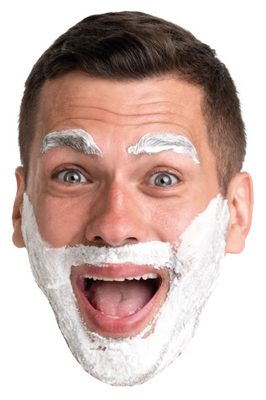 Custom Big Head Cutouts Multiple Sizes Man Funny