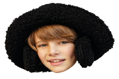 Custom Big Head Cutouts Multiple Sizes Boy With Hat