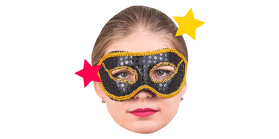 Custom Big Head Cutouts Multiple Sizes Masquerade Face