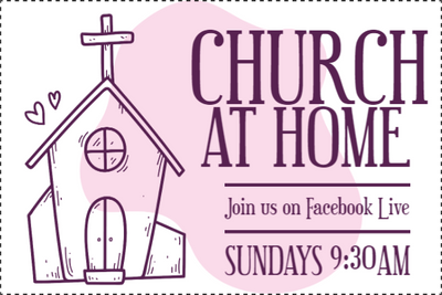 Custom Outdoor Yard Signs Multiple Sizes Church At Home
