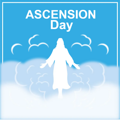 Custom Outdoor Yard Signs Multiple Sizes Ascension Day