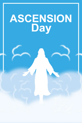 Custom Outdoor Yard Signs Multiple Sizes Ascension Day