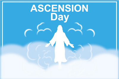 Custom Outdoor Yard Signs Multiple Sizes Ascension Day