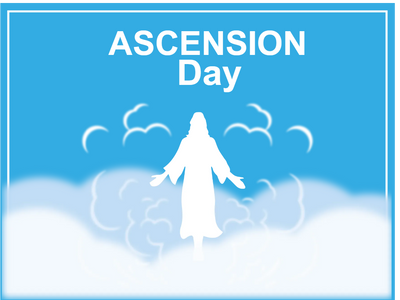 Custom Outdoor Yard Signs Multiple Sizes Ascension Day
