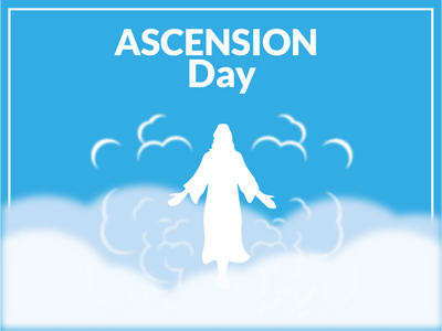Custom Outdoor Yard Signs Multiple Sizes Ascension Day