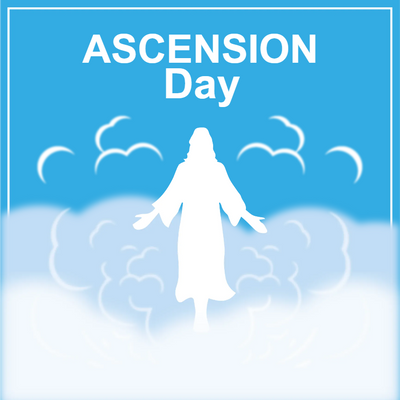 Custom Outdoor Yard Signs Multiple Sizes Ascension Day