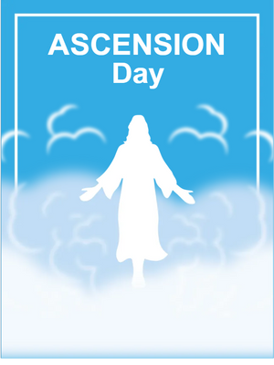Custom Outdoor Yard Signs Multiple Sizes Ascension Day