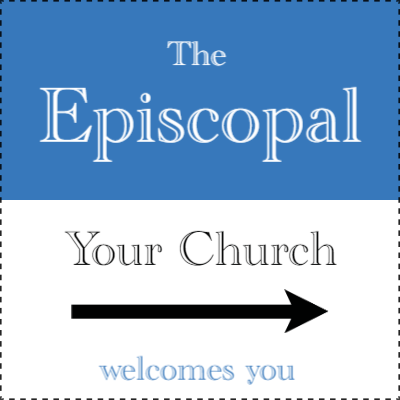 Custom Outdoor Yard Signs Multiple Sizes The Episcopal