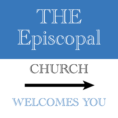 Custom Outdoor Yard Signs Multiple Sizes The Episcopal