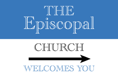 Custom Outdoor Yard Signs Multiple Sizes The Episcopal