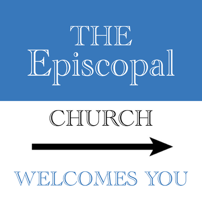 Custom Outdoor Yard Signs Multiple Sizes The Episcopal