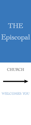 Custom Outdoor Yard Signs Multiple Sizes The Episcopal