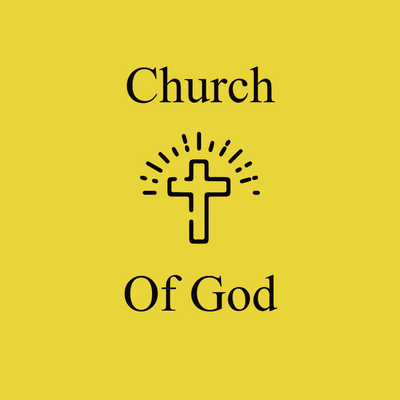 Custom Outdoor Yard Signs Multiple Sizes Church Of God