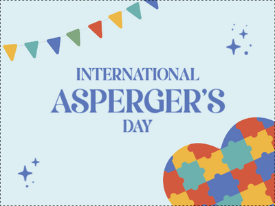Custom Outdoor Yard Signs Multiple Sizes Asperger's Day