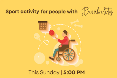 Custom Outdoor Yard Signs Multiple Sizes People with Disability
