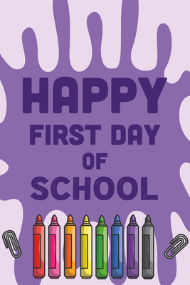 Custom Outdoor Yard Signs Multiple Sizes First Day of School