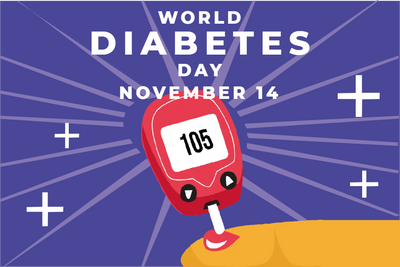 Custom Outdoor Yard Signs Multiple Sizes Diabetes Testing