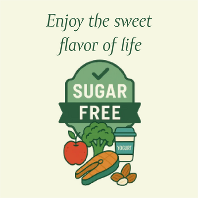 Custom Outdoor Yard Signs Multiple Sizes Sugar Free