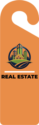 Custom Door Hangers for Real Estate