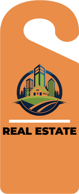 Custom Door Hangers for Real Estate