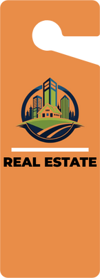 Custom Door Hangers for Real Estate