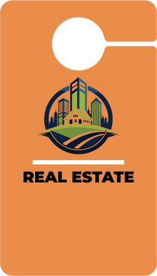 Custom Door Hangers for Real Estate