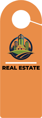 Custom Door Hangers for Real Estate
