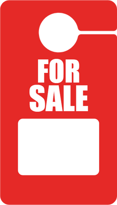 Custom Door Hangers For Sale