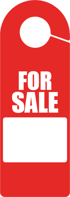 Custom Door Hangers For Sale