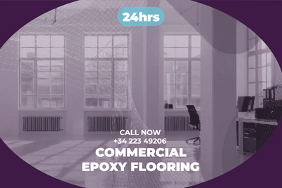Custom Outdoor Yard Signs Multiple Sizes 24hs Commercial Epoxy Flooring