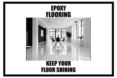 Custom Outdoor Yard Signs Multiple Sizes Keep your Floor Shining