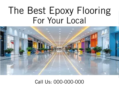 Custom Outdoor Yard Signs Multiple Sizes for The Best Epoxy Flooring