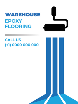 Custom Outdoor Yard Signs Multiple Sizes Epoxy Flooring Experts