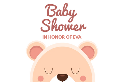 Custom Outdoor Yard Signs Multiple Sizes Baby Shower Event