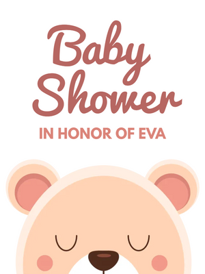 Custom Outdoor Yard Signs Multiple Sizes Baby Shower Event