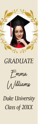 Custom Outdoor Foam Board Signs Graduate