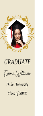 Custom Outdoor Foam Board Signs Graduate