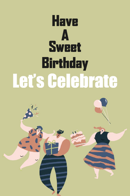 Custom PVC Foam Boards Multiple Sizes Sweet Birthday