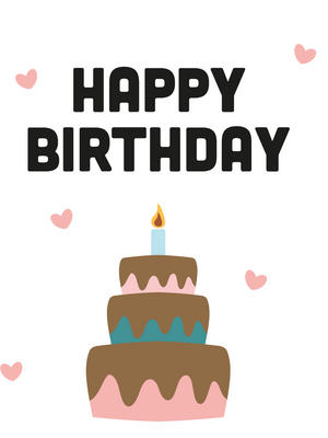 Custom Outdoor PVC Foam Boards Let's Celebrate