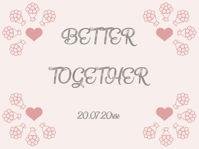 Custom Outdoor Foam Board Signs Better together