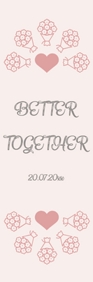 Custom Outdoor Foam Board Signs Better together
