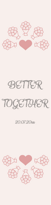 Custom Outdoor Foam Board Signs Better together