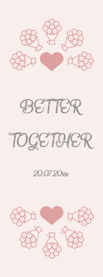 Custom Outdoor Foam Board Signs Better together